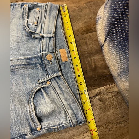 Mother | The insider step fray | color: Limited Edition | size 30 - Picture 5 of 16